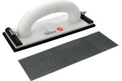 PAJARITO Handschuurplaat 5mm, 2 stuks